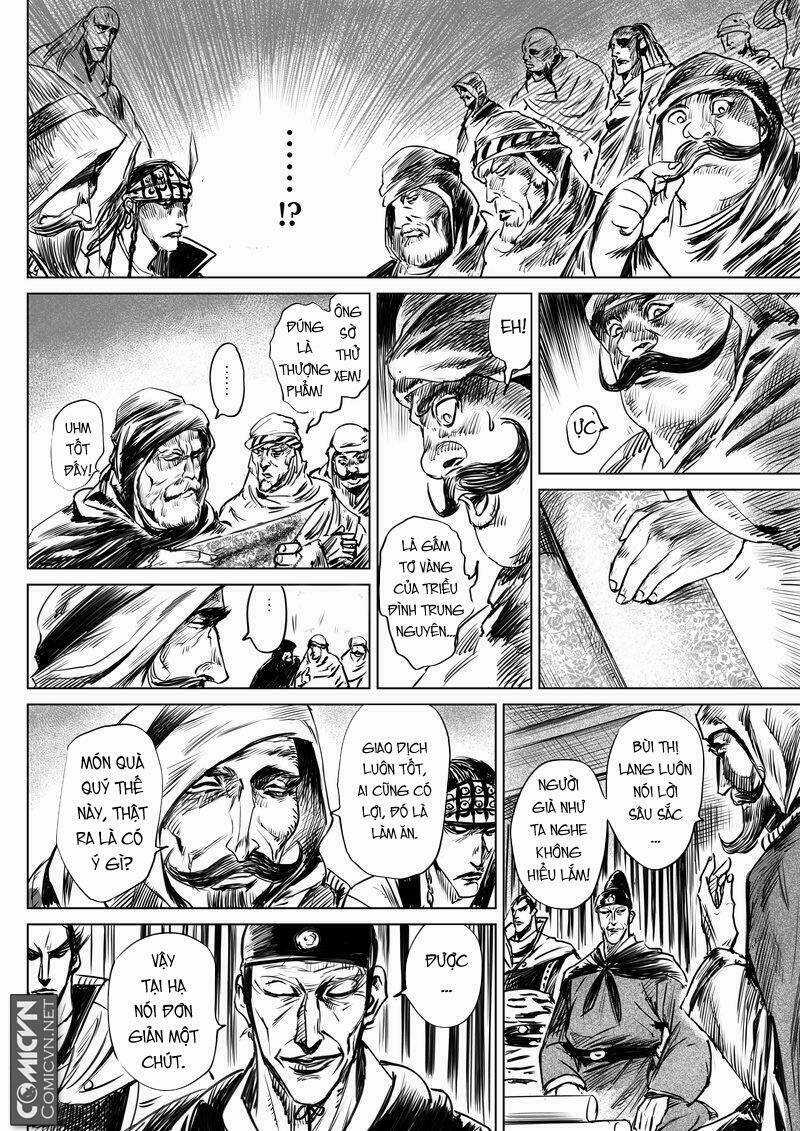 Tiêu Nhân - Chapter 23 - Trang 5