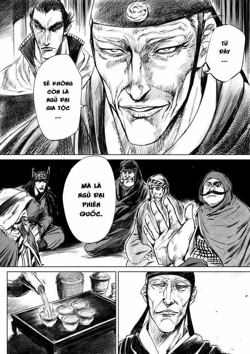 Tiêu Nhân - Chapter 23 - Trang 7