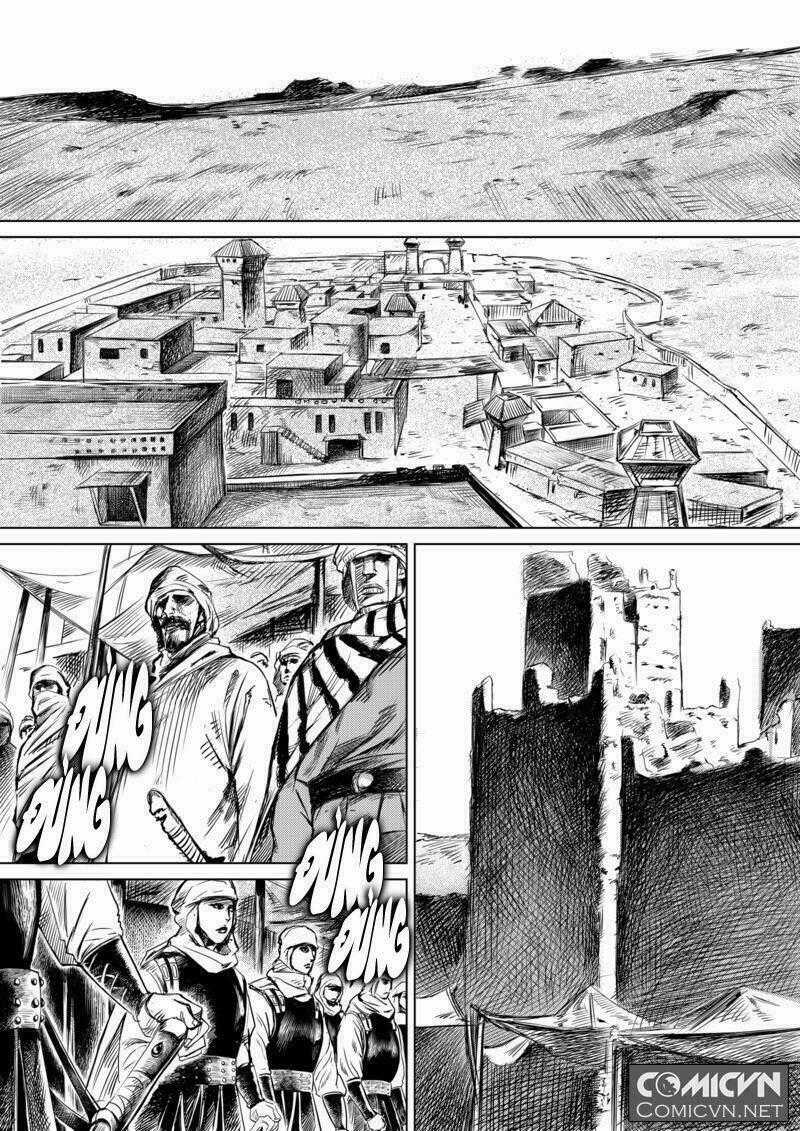 Tiêu Nhân - Chapter 24 - Trang 1