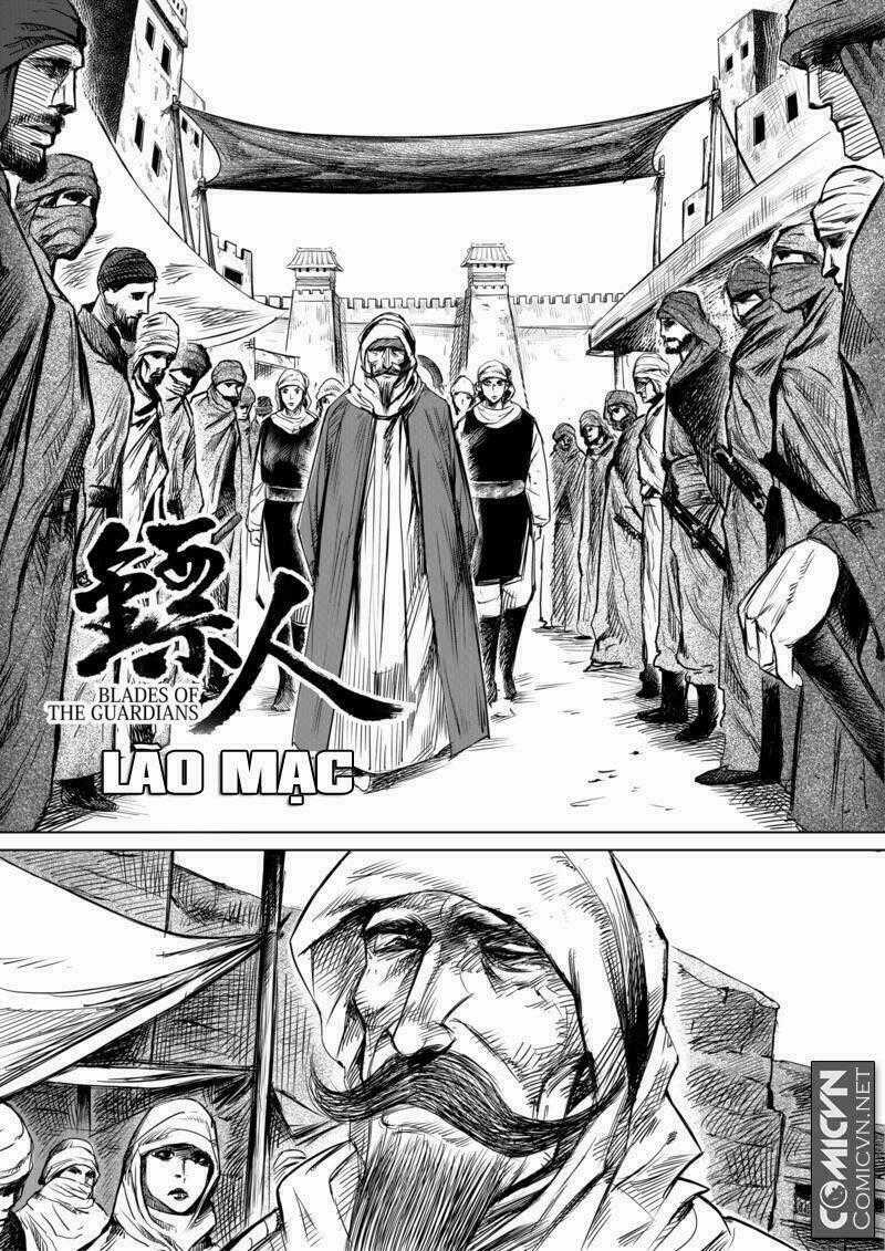 Tiêu Nhân - Chapter 24 - Trang 2