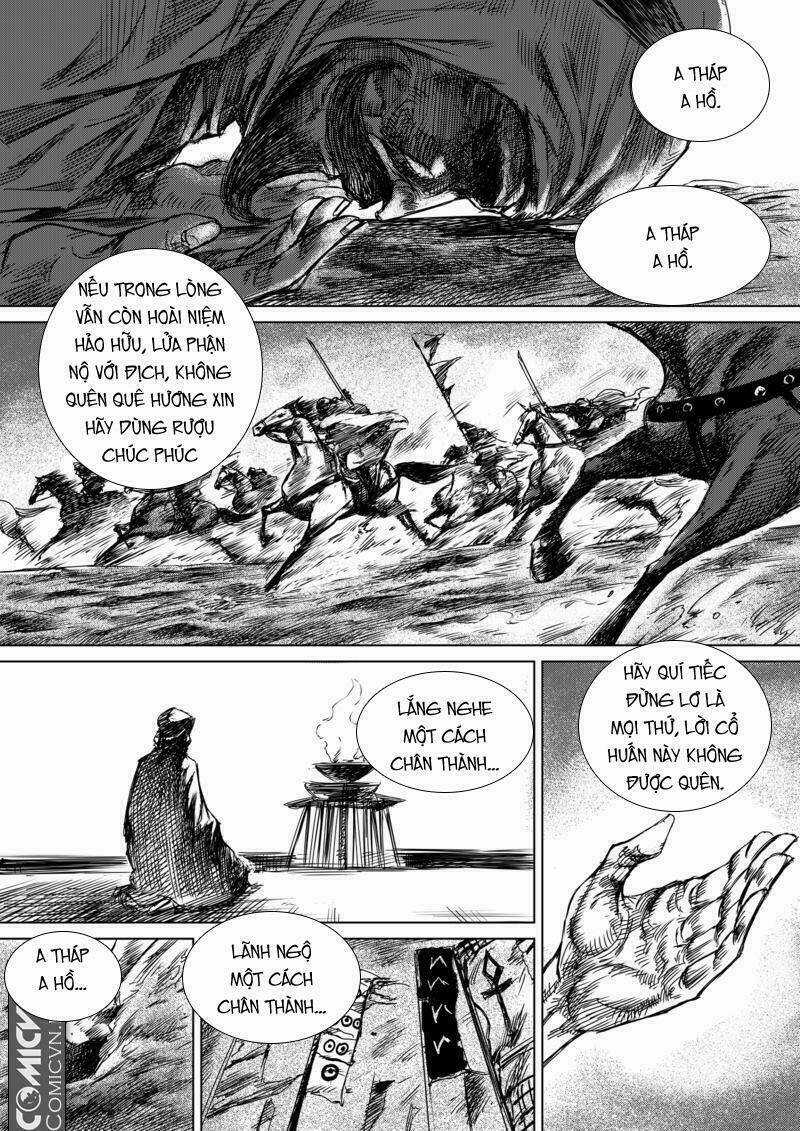 Tiêu Nhân - Chapter 24 - Trang 12