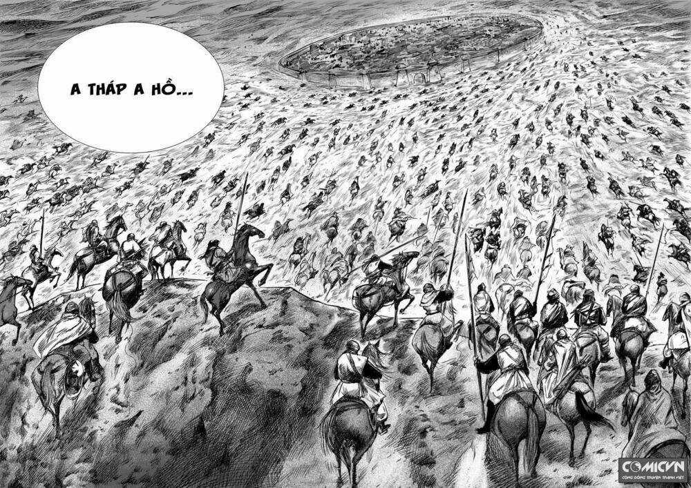 Tiêu Nhân - Chapter 24 - Trang 13