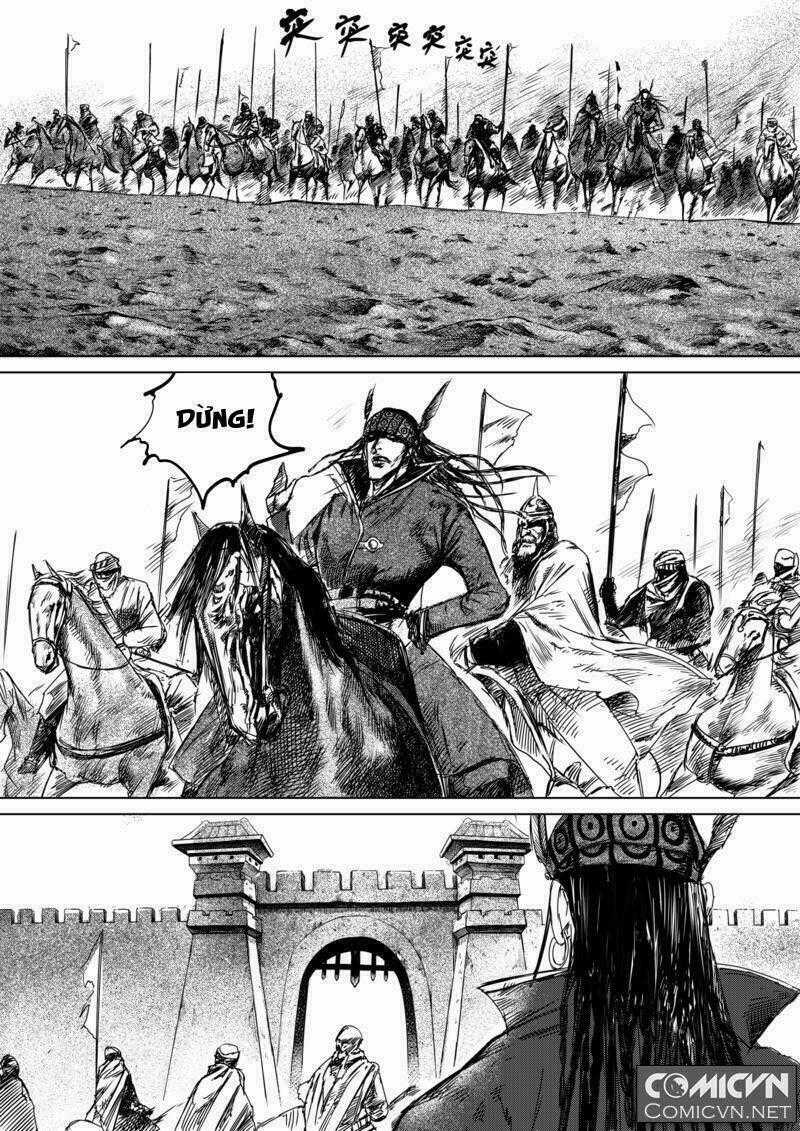 Tiêu Nhân - Chapter 24 - Trang 14