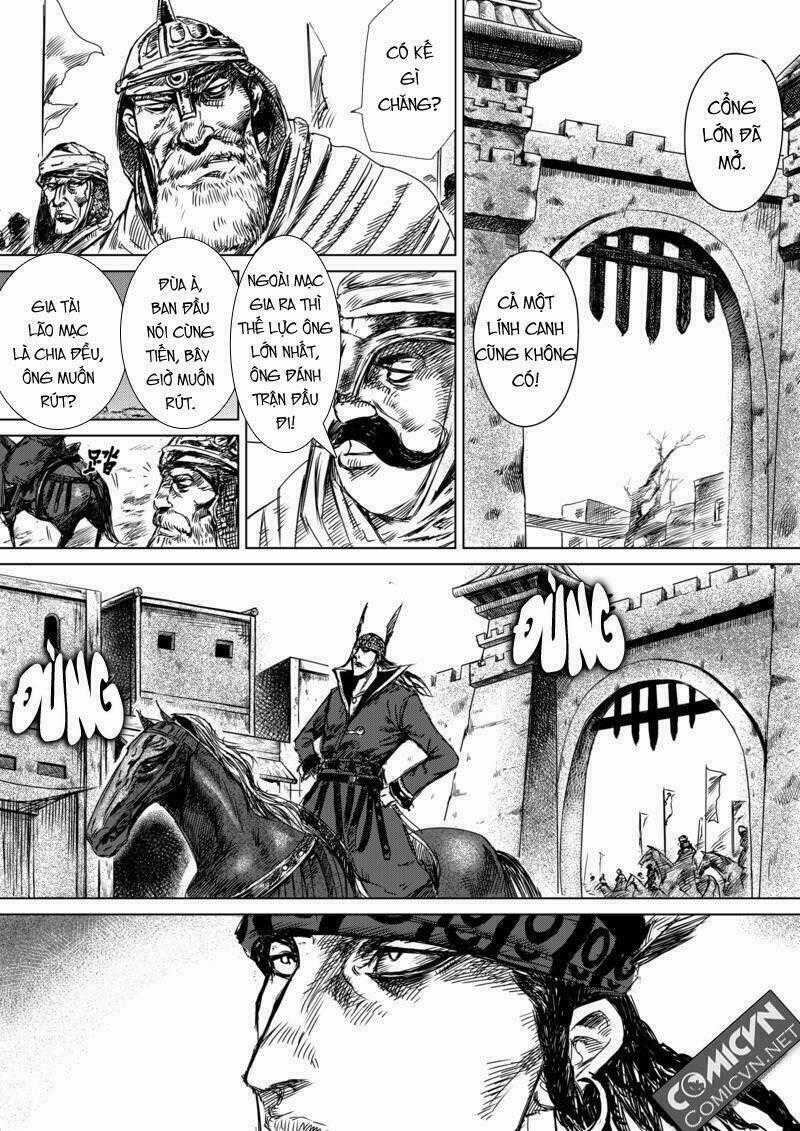 Tiêu Nhân - Chapter 24 - Trang 15