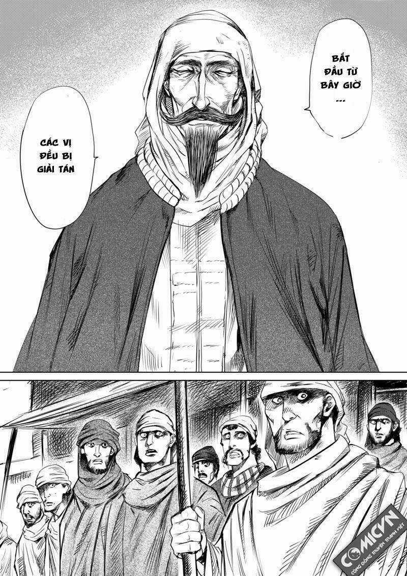 Tiêu Nhân - Chapter 24 - Trang 4