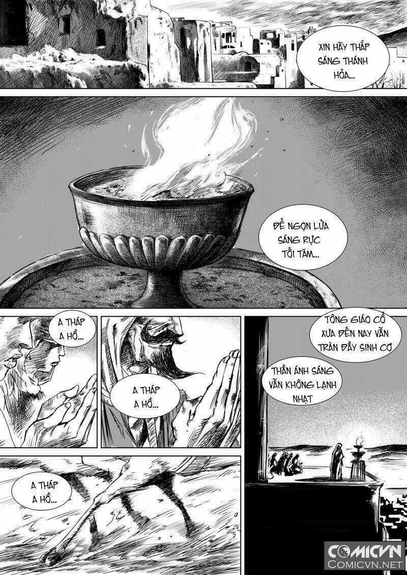 Tiêu Nhân - Chapter 24 - Trang 10