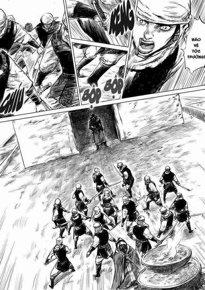 Tiêu Nhân - Chapter 25 - Trang 2