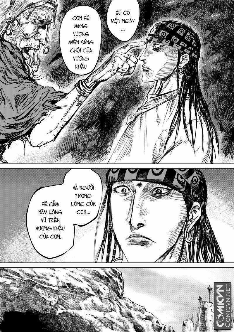 Tiêu Nhân - Chapter 25 - Trang 11