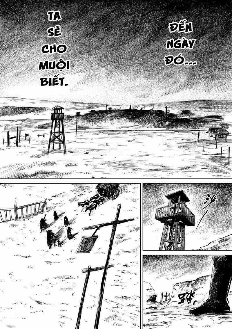 Tiêu Nhân - Chapter 25 - Trang 13