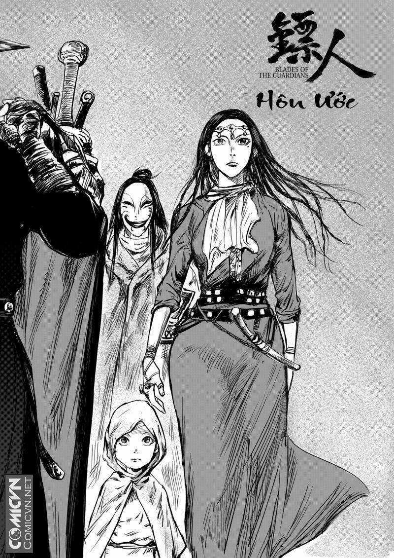 Tiêu Nhân - Chapter 25 - Trang 15