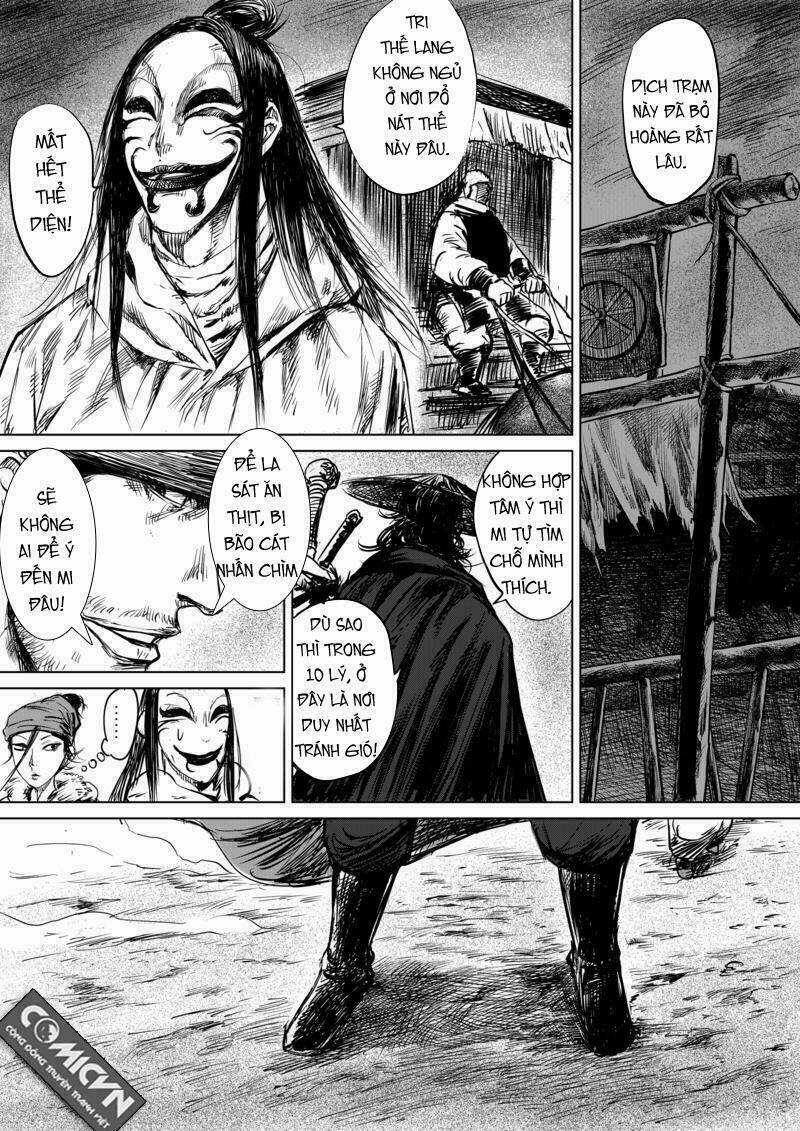 Tiêu Nhân - Chapter 25 - Trang 16