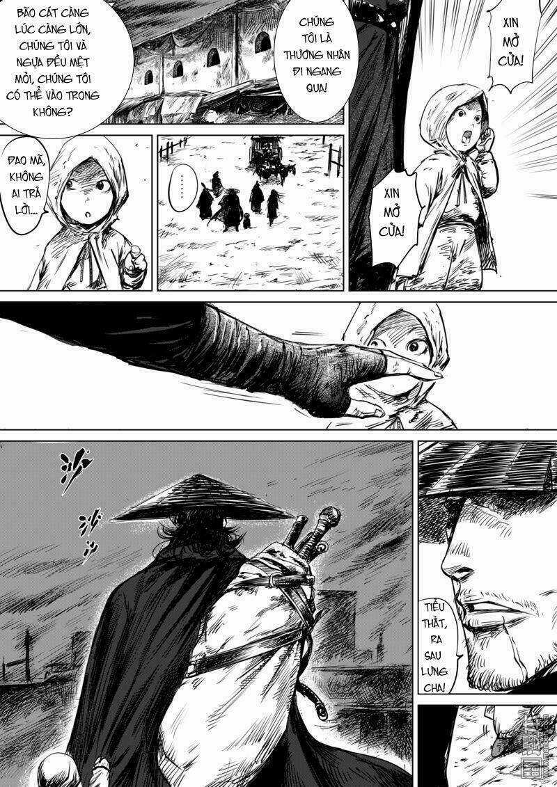 Tiêu Nhân - Chapter 25 - Trang 17