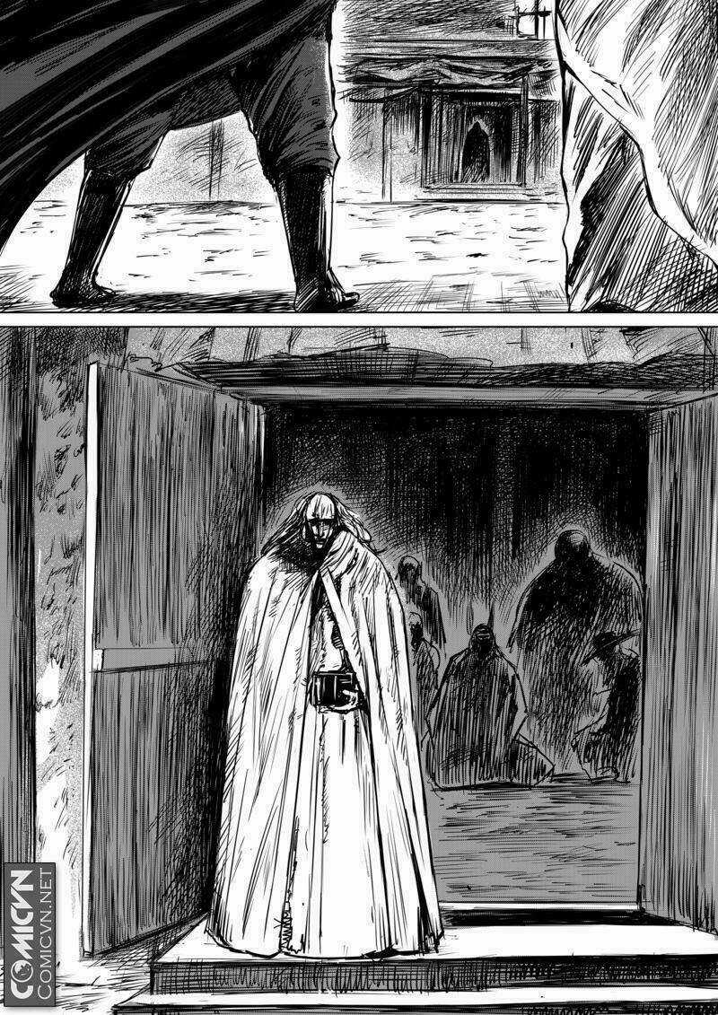 Tiêu Nhân - Chapter 25 - Trang 19