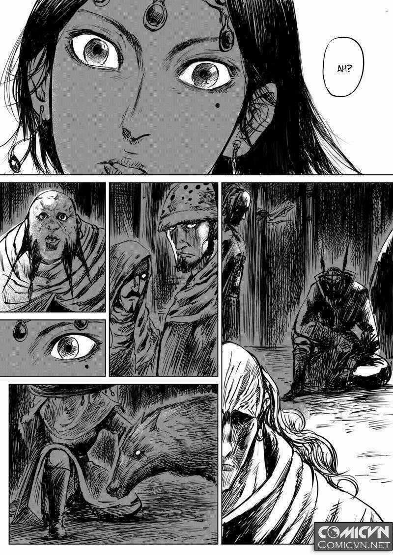 Tiêu Nhân - Chapter 25 - Trang 20