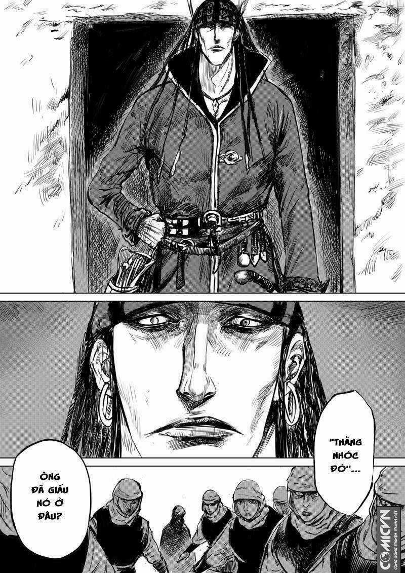 Tiêu Nhân - Chapter 25 - Trang 3