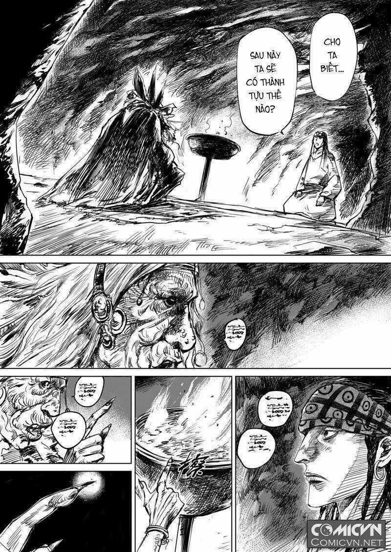 Tiêu Nhân - Chapter 25 - Trang 10