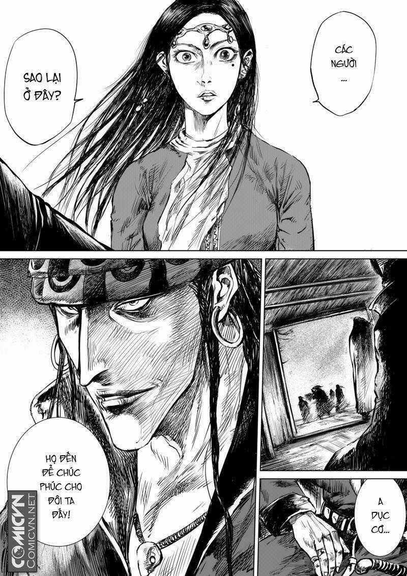 Tiêu Nhân - Chapter 26 - Trang 1