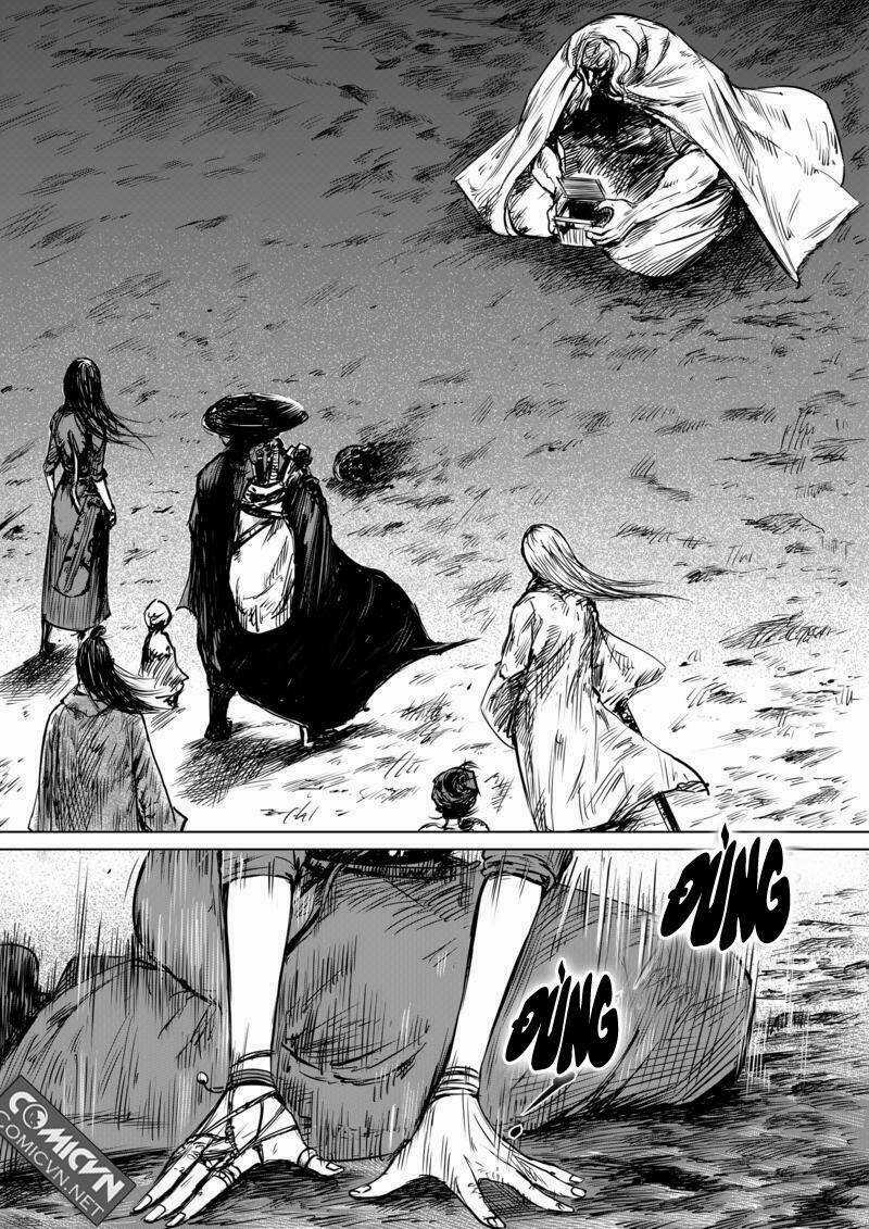 Tiêu Nhân - Chapter 26 - Trang 11