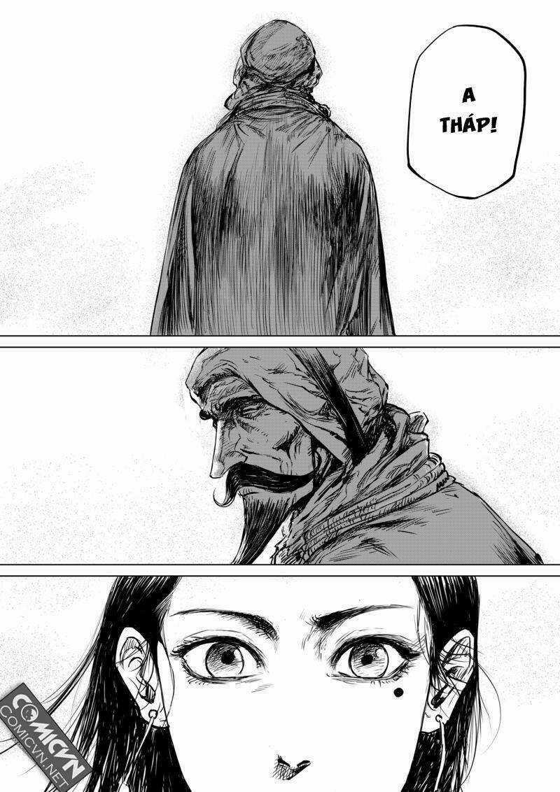 Tiêu Nhân - Chapter 26 - Trang 14