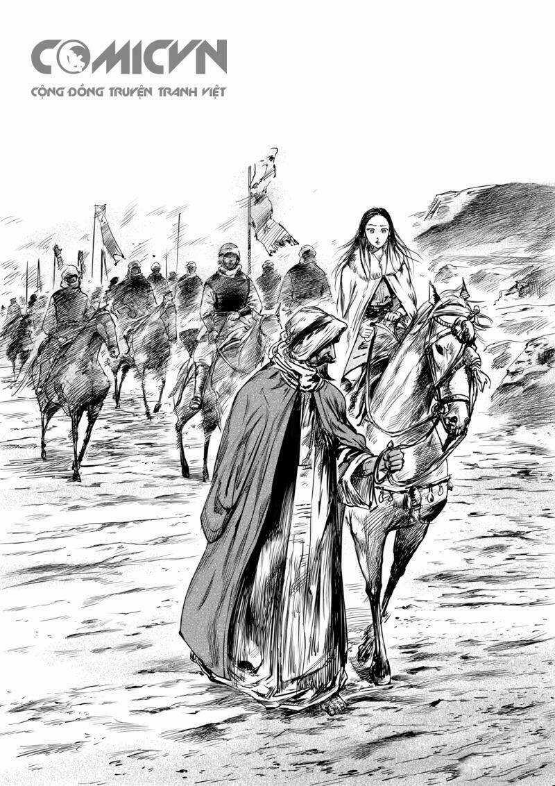 Tiêu Nhân - Chapter 26 - Trang 15