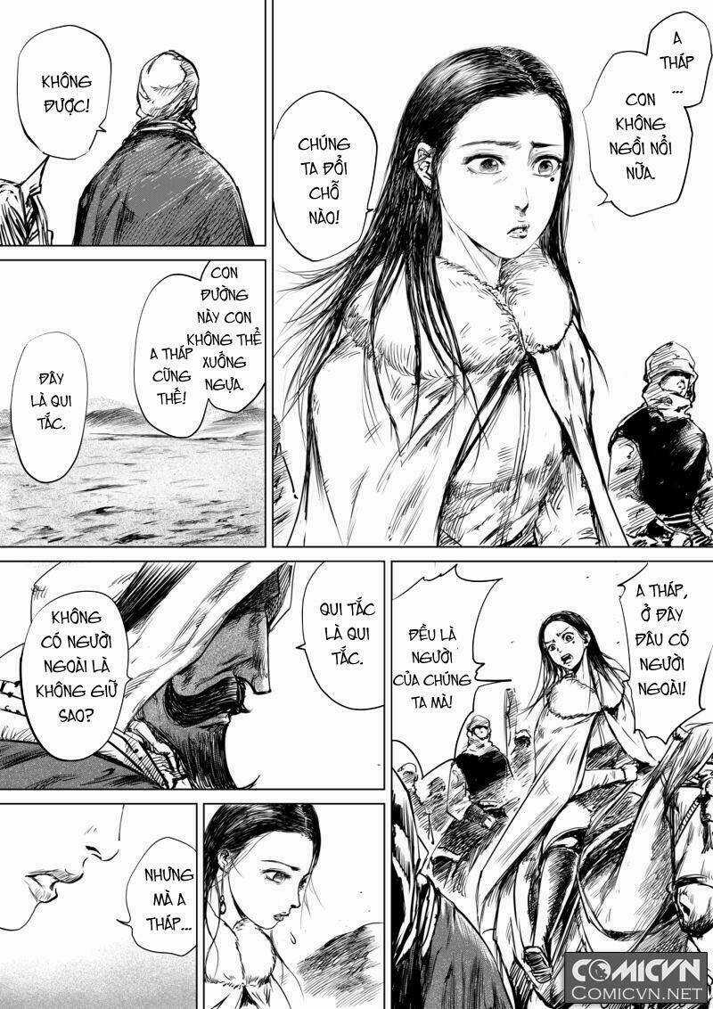 Tiêu Nhân - Chapter 26 - Trang 16