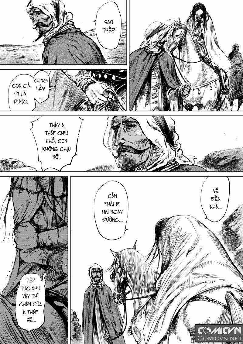 Tiêu Nhân - Chapter 26 - Trang 18