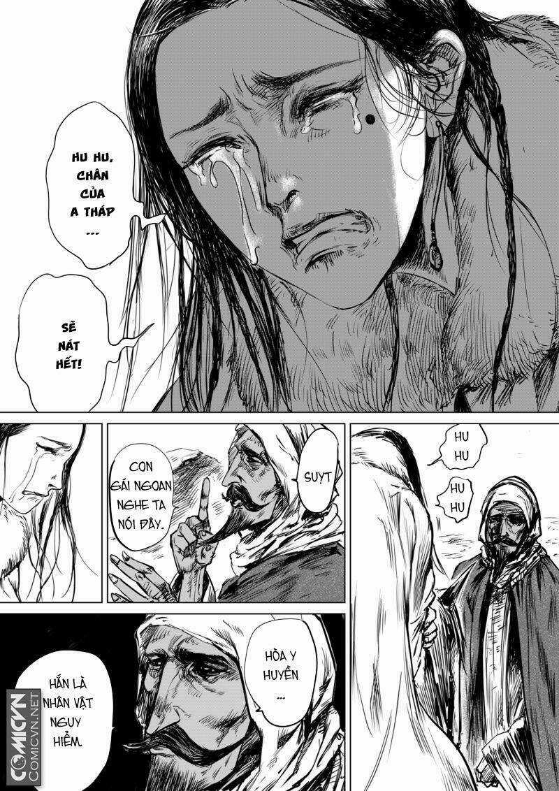 Tiêu Nhân - Chapter 26 - Trang 19