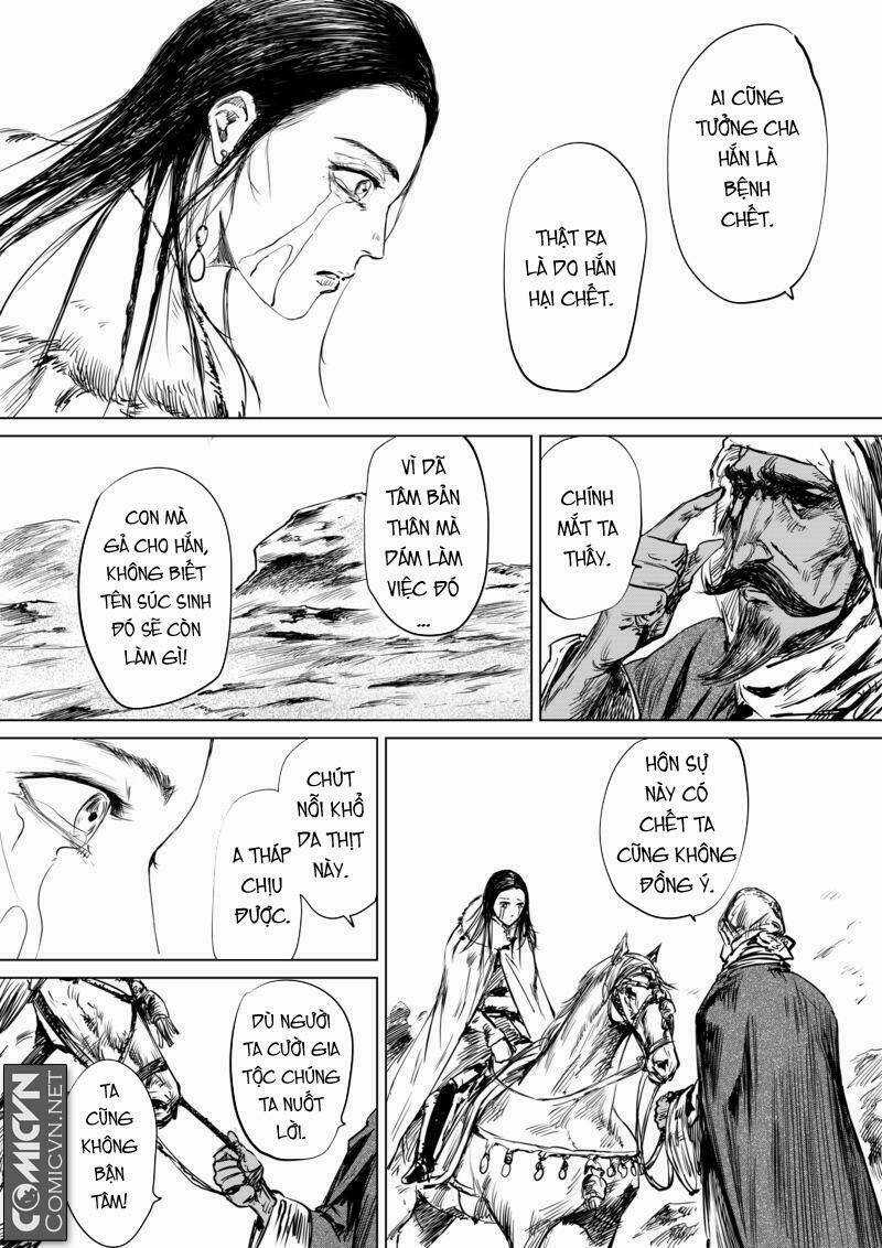 Tiêu Nhân - Chapter 26 - Trang 20
