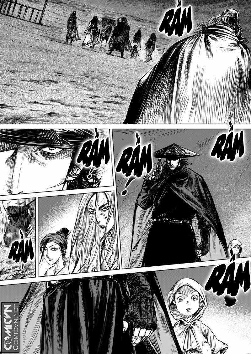 Tiêu Nhân - Chapter 26 - Trang 3