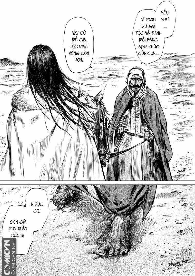 Tiêu Nhân - Chapter 26 - Trang 21