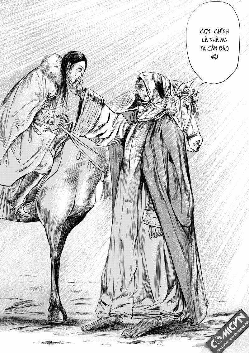 Tiêu Nhân - Chapter 26 - Trang 22