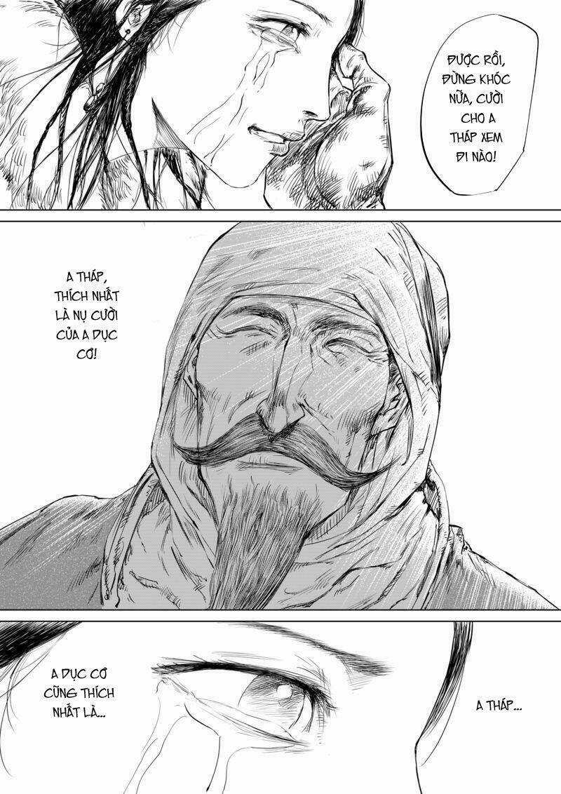 Tiêu Nhân - Chapter 26 - Trang 23