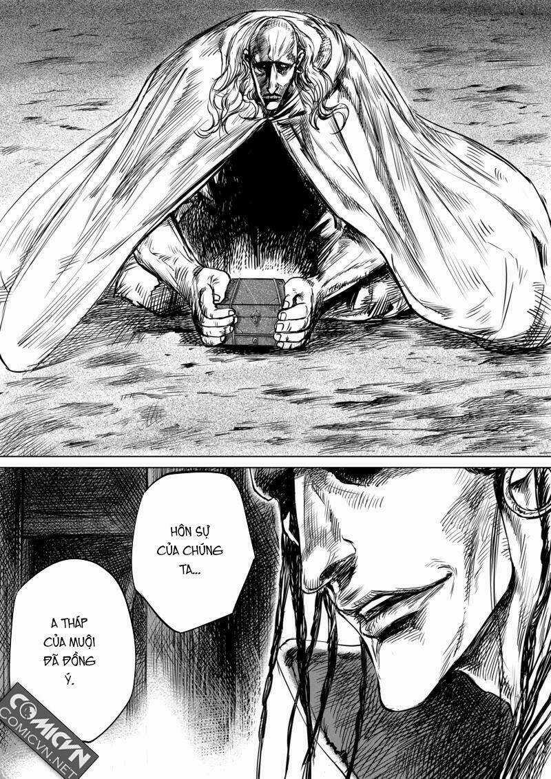 Tiêu Nhân - Chapter 26 - Trang 4