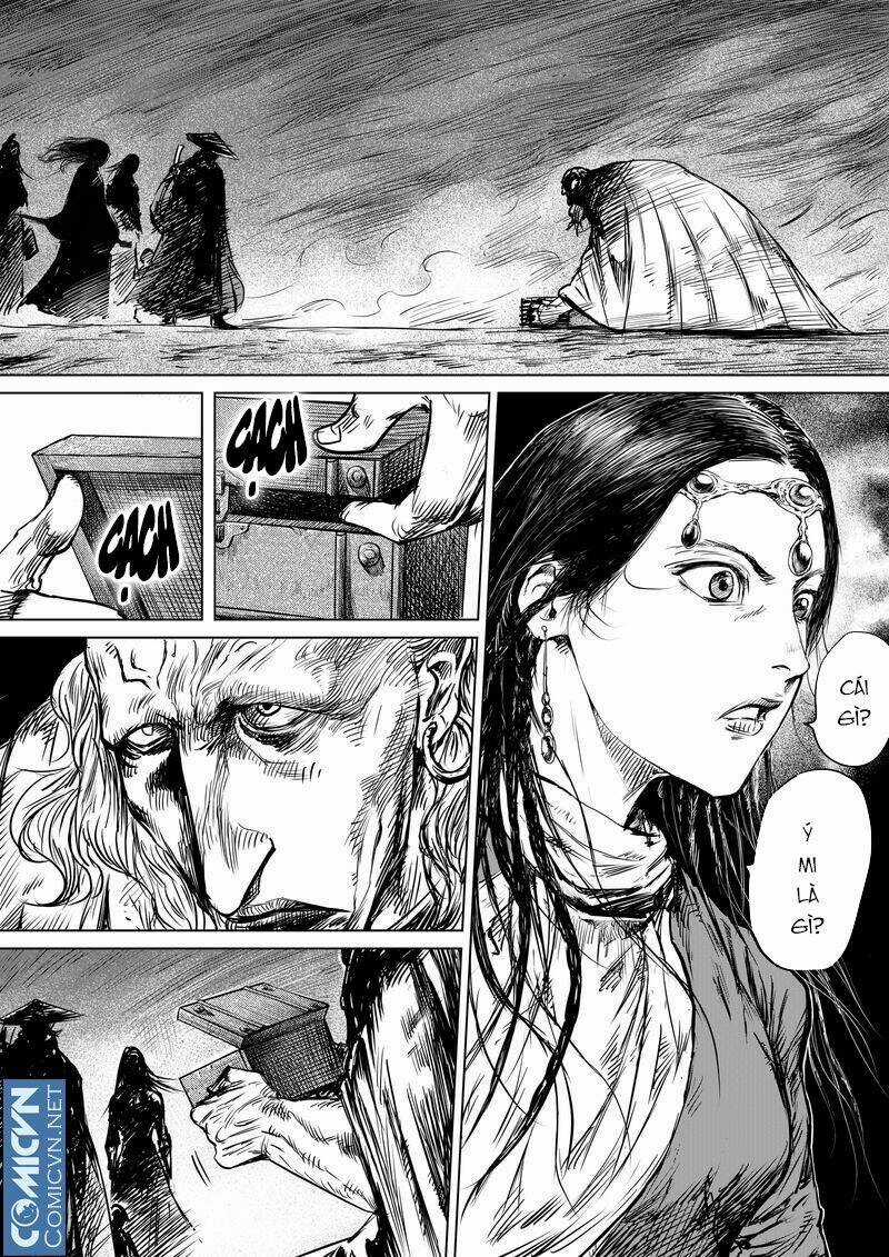 Tiêu Nhân - Chapter 26 - Trang 5