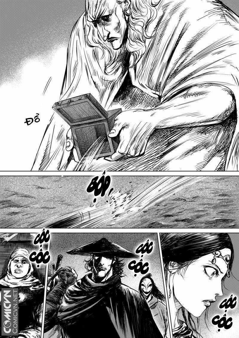 Tiêu Nhân - Chapter 26 - Trang 6