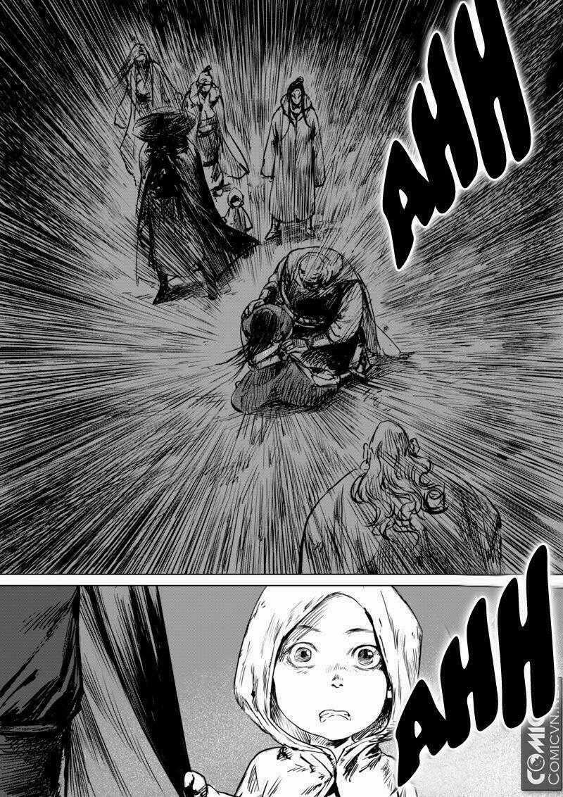 Tiêu Nhân - Chapter 27 - Trang 2