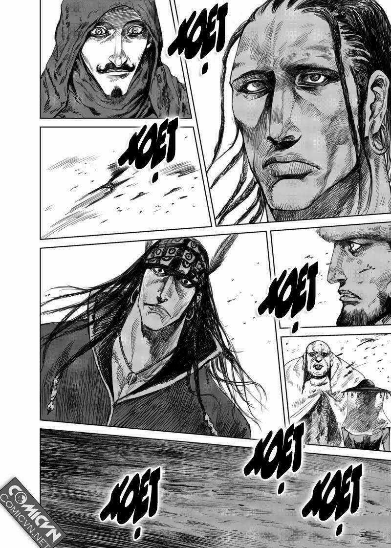 Tiêu Nhân - Chapter 27 - Trang 12