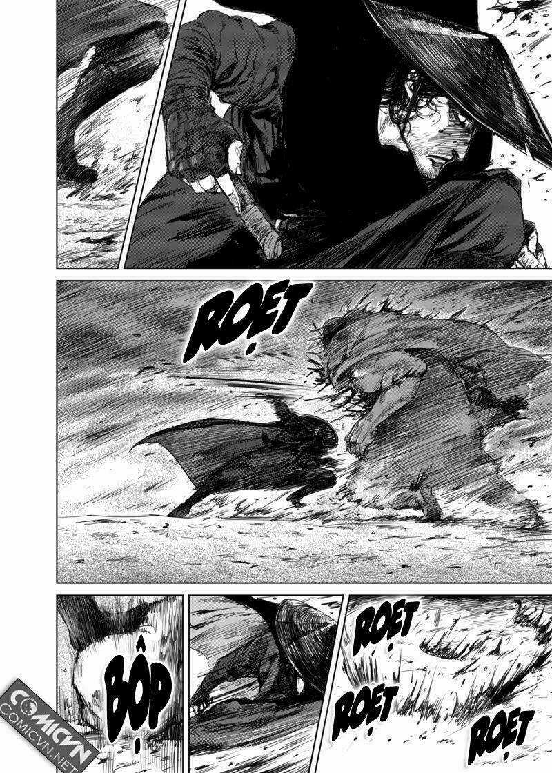 Tiêu Nhân - Chapter 27 - Trang 14