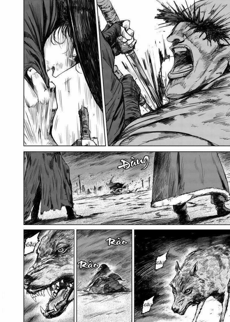 Tiêu Nhân - Chapter 27 - Trang 17