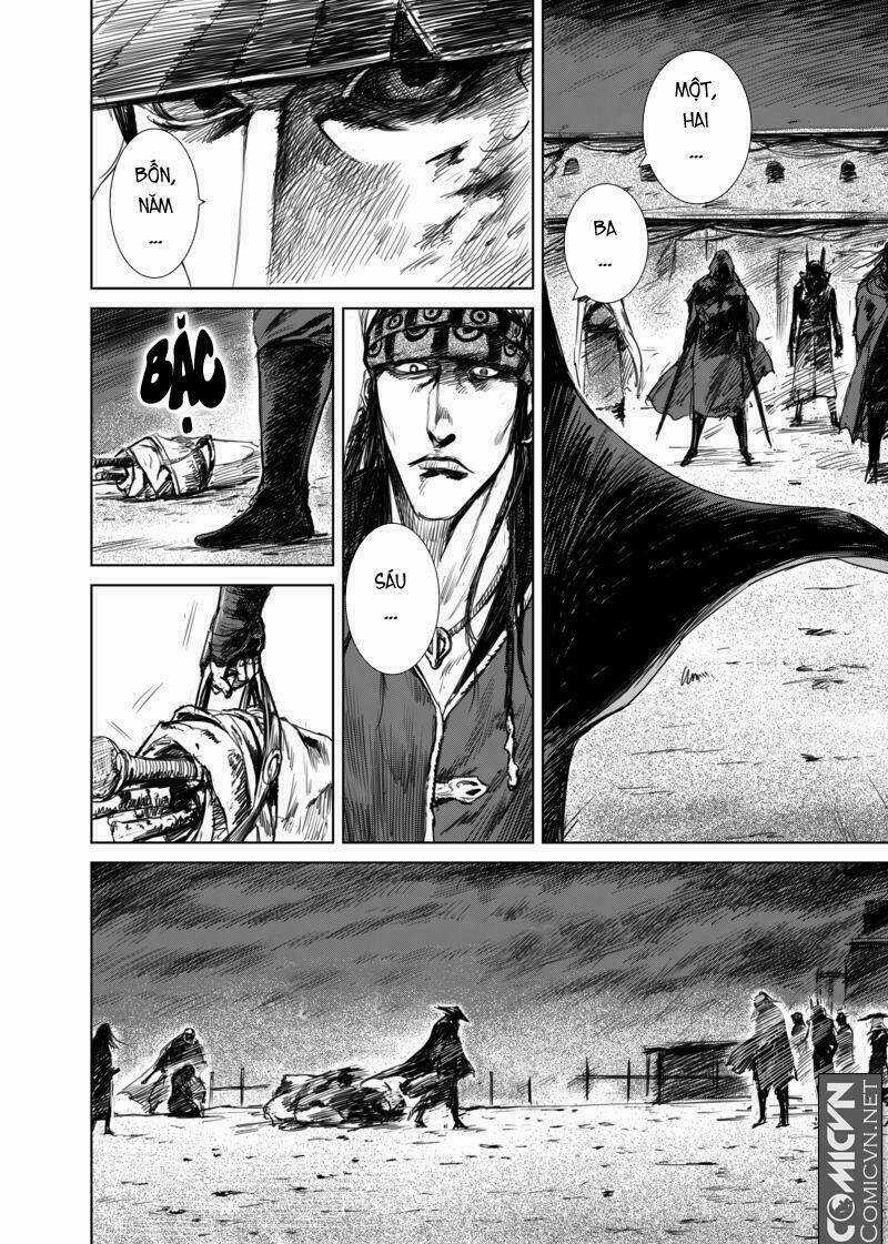 Tiêu Nhân - Chapter 27 - Trang 19