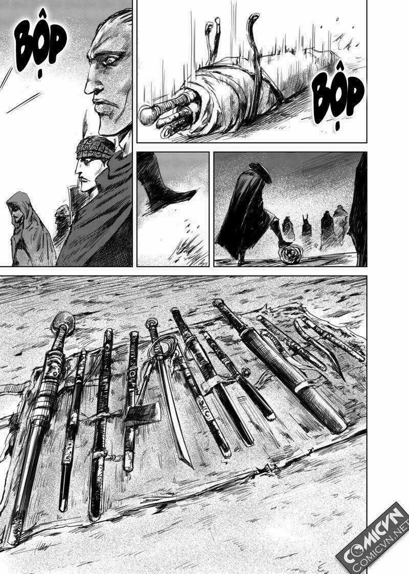 Tiêu Nhân - Chapter 27 - Trang 20