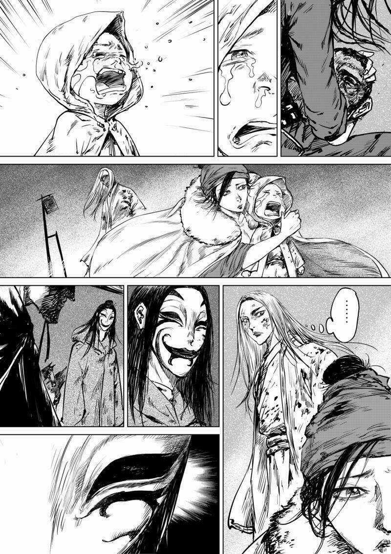 Tiêu Nhân - Chapter 27 - Trang 3