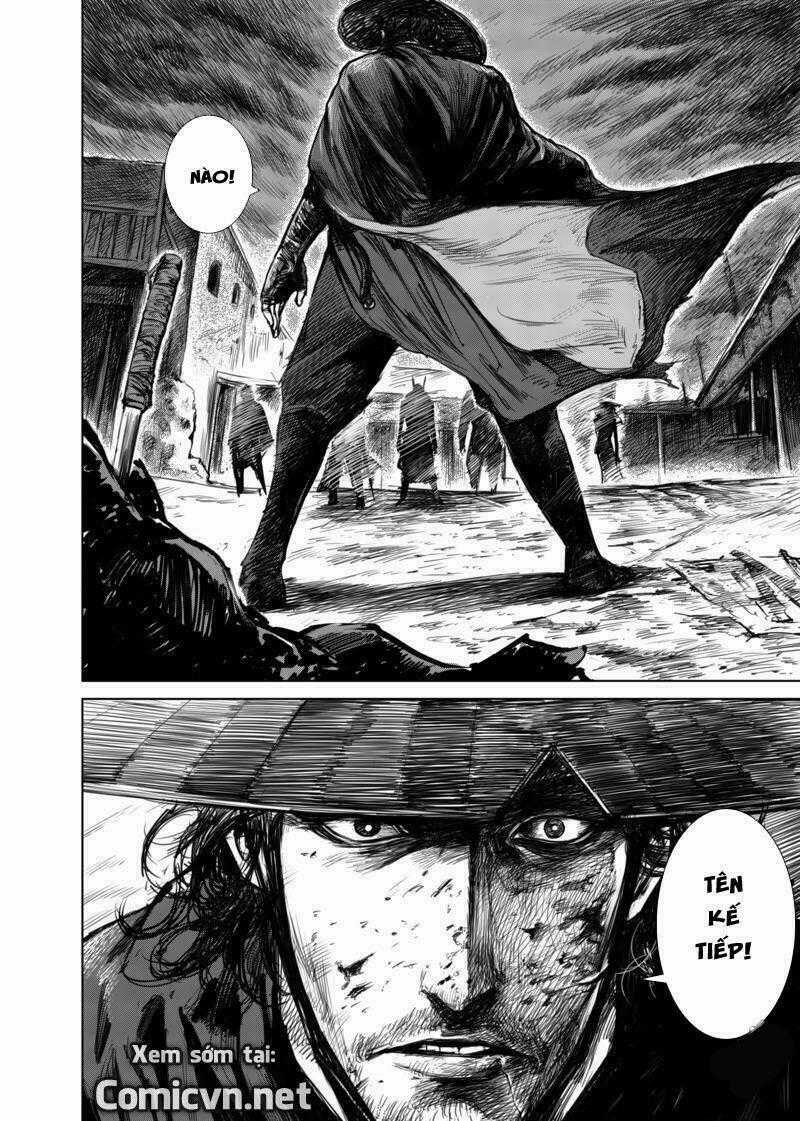 Tiêu Nhân - Chapter 27 - Trang 21