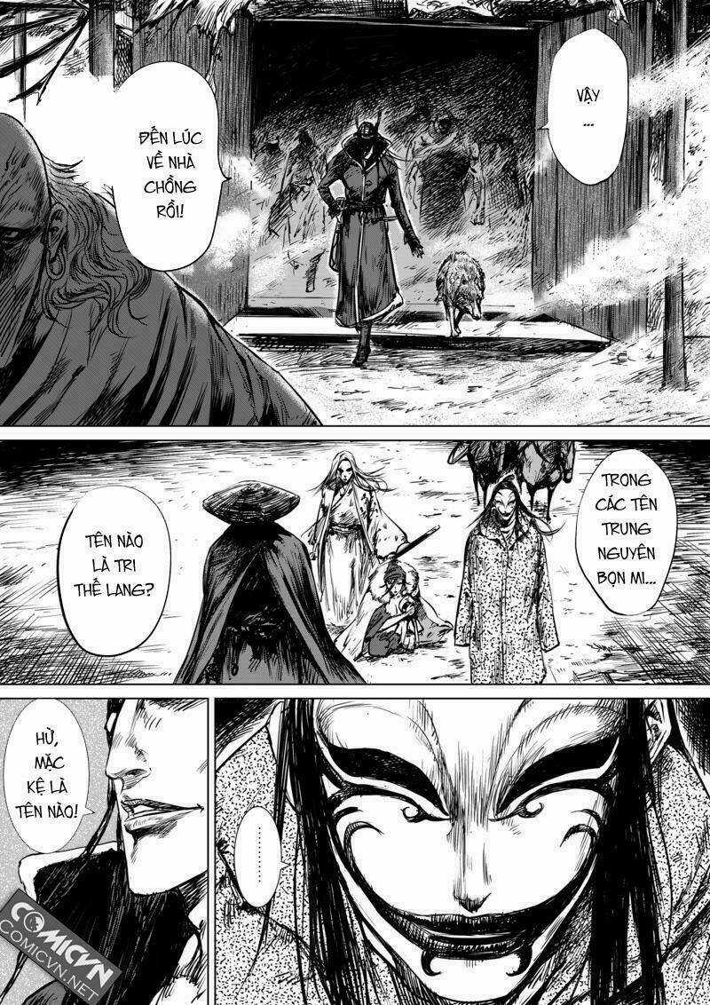 Tiêu Nhân - Chapter 27 - Trang 5