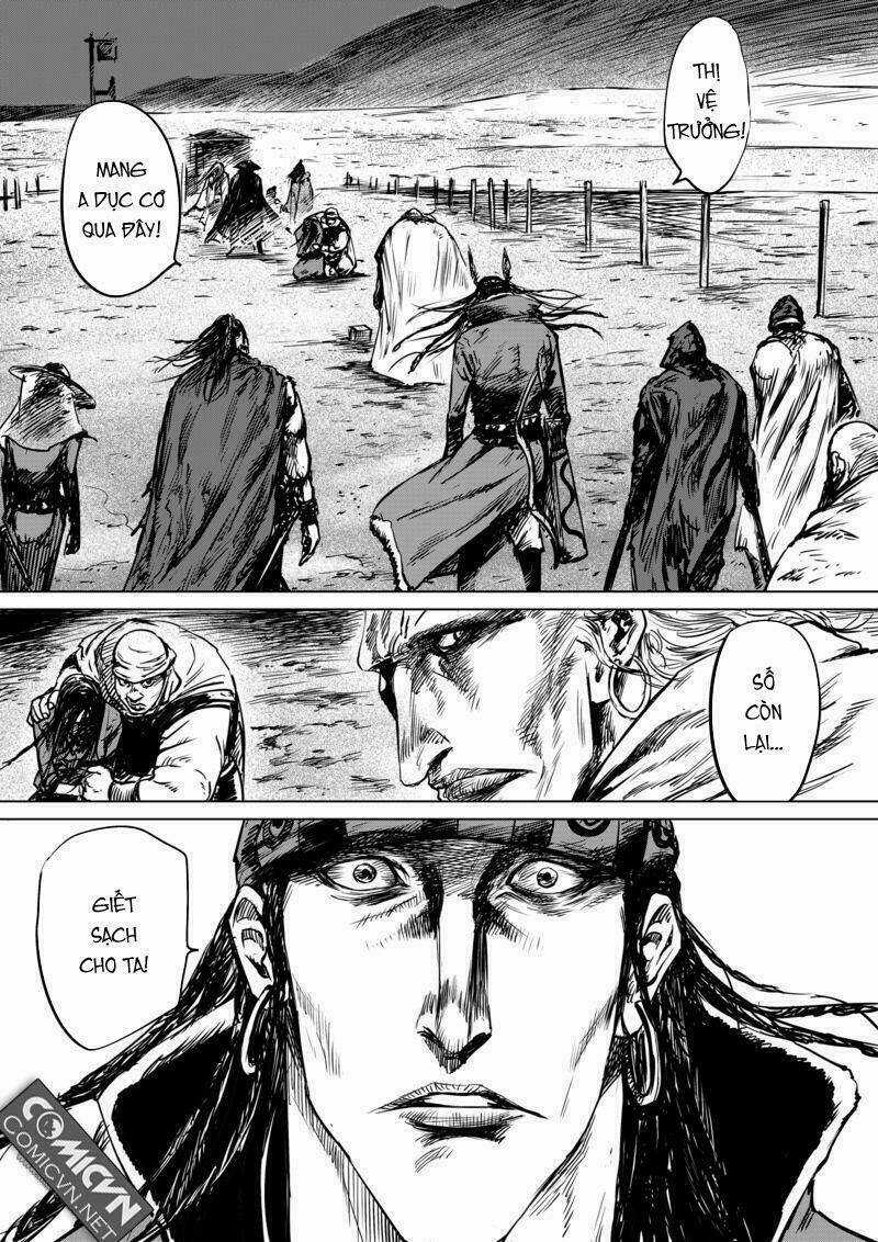 Tiêu Nhân - Chapter 27 - Trang 6