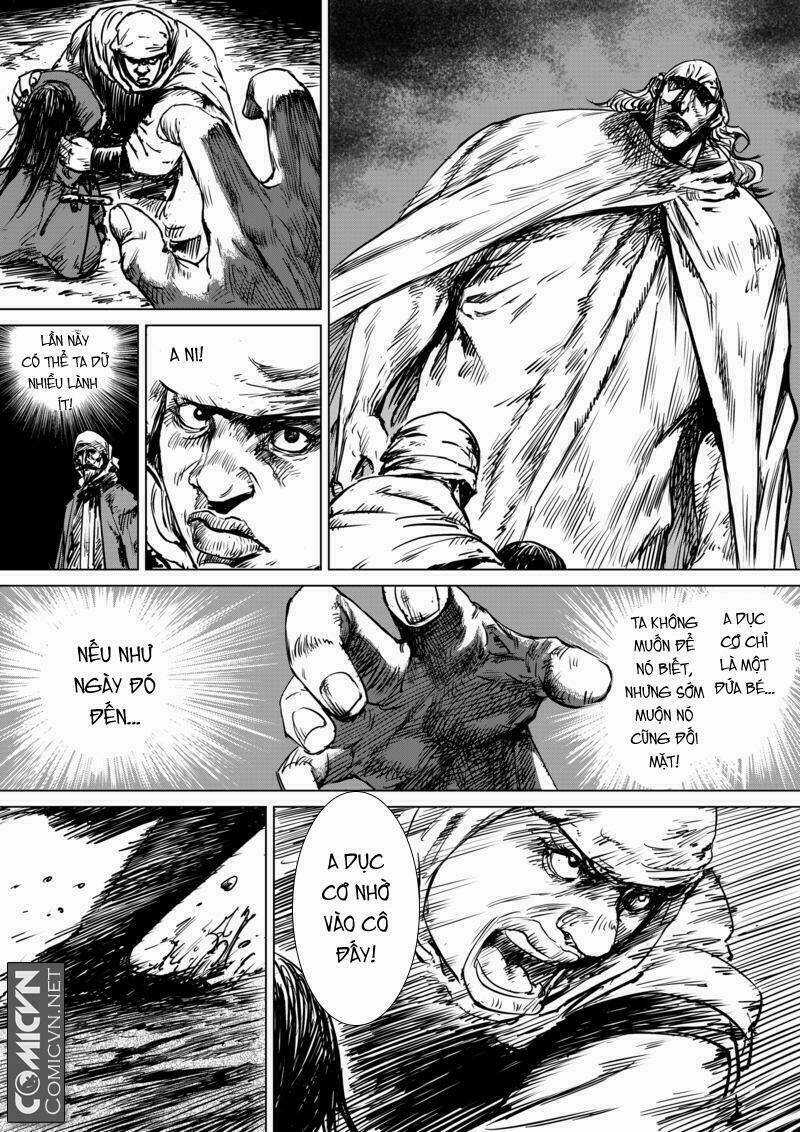 Tiêu Nhân - Chapter 27 - Trang 7