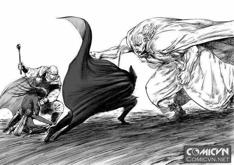 Tiêu Nhân - Chapter 27 - Trang 8