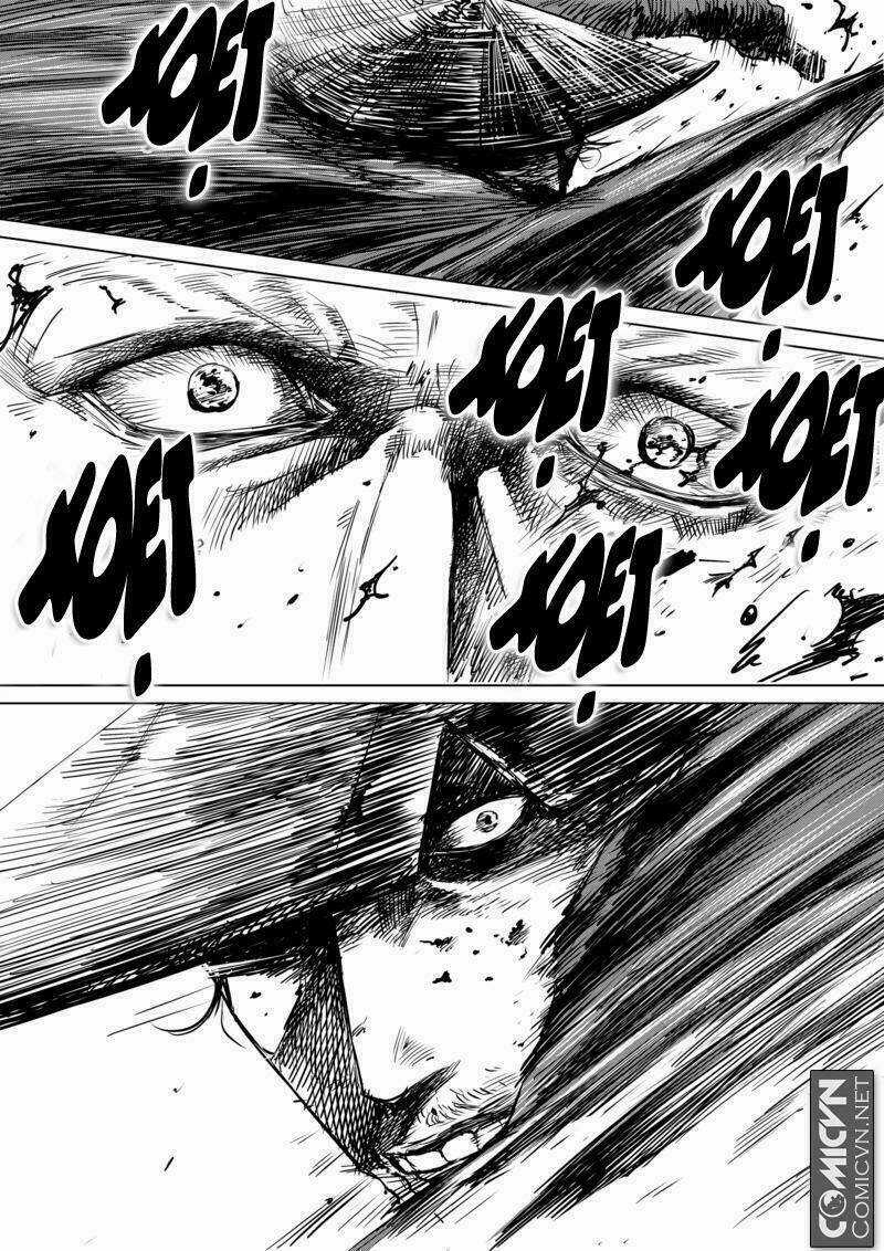 Tiêu Nhân - Chapter 27 - Trang 10