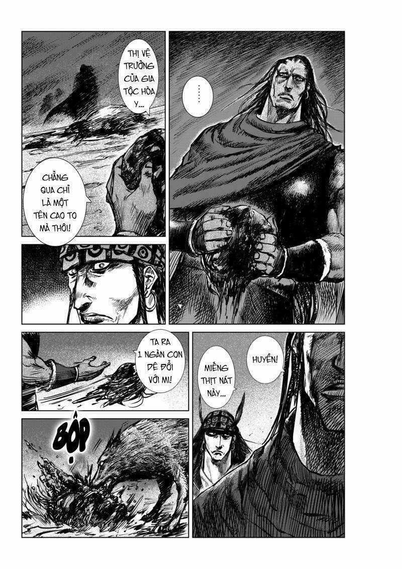 Tiêu Nhân - Chapter 28 - Trang 1