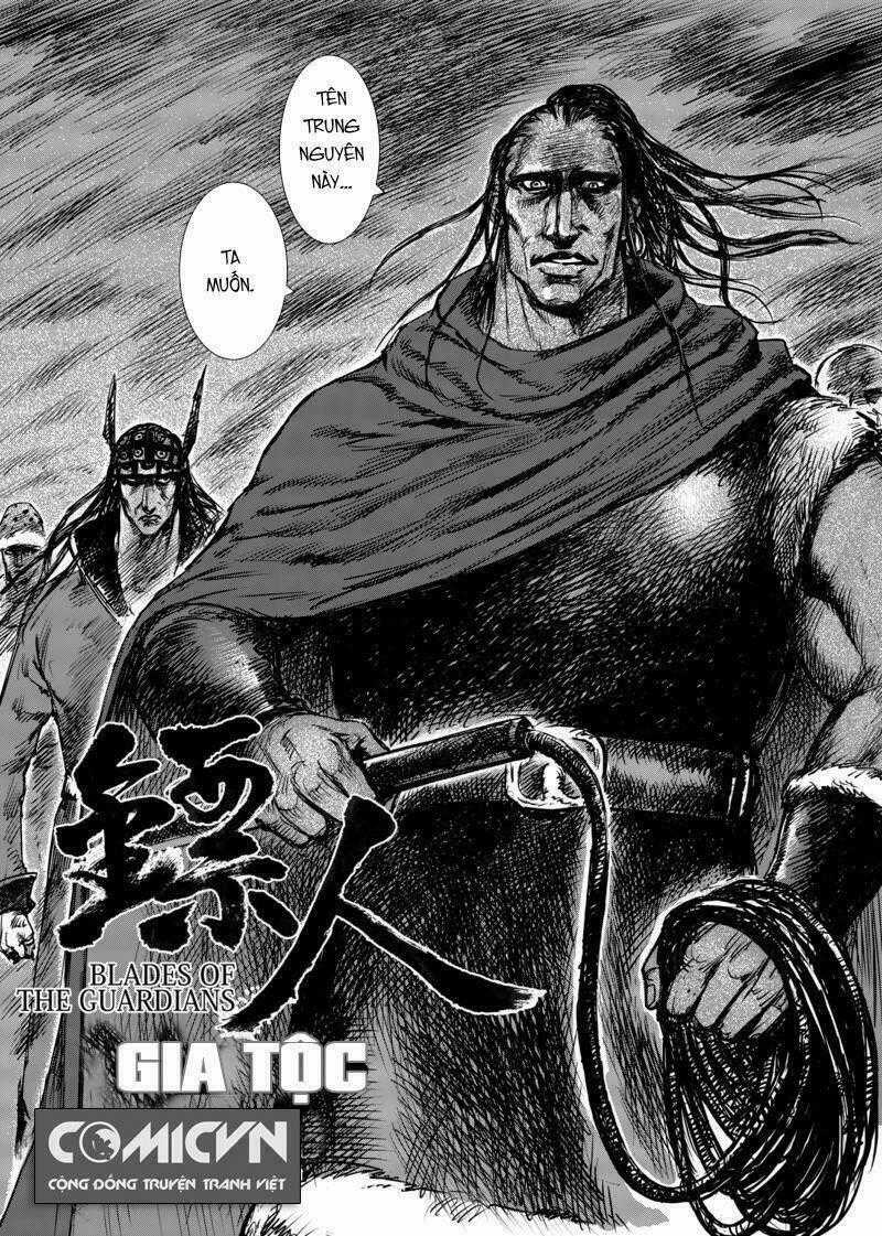 Tiêu Nhân - Chapter 28 - Trang 2